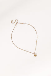 Fay Heart Shaped Necklace - Gold
